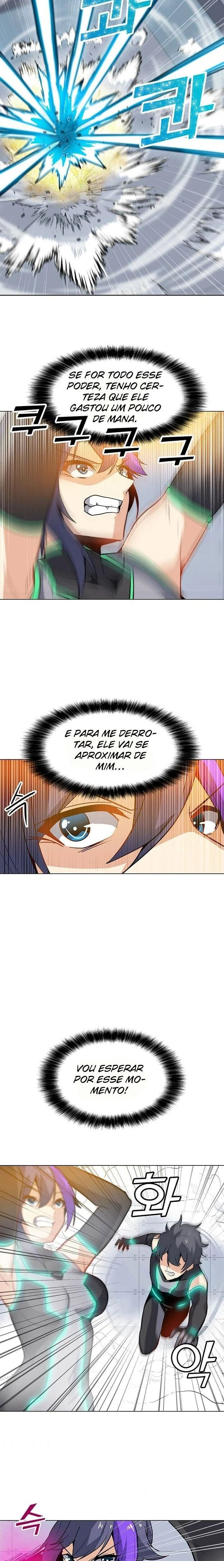 Read O Conjurador Solitário PT Manga Online