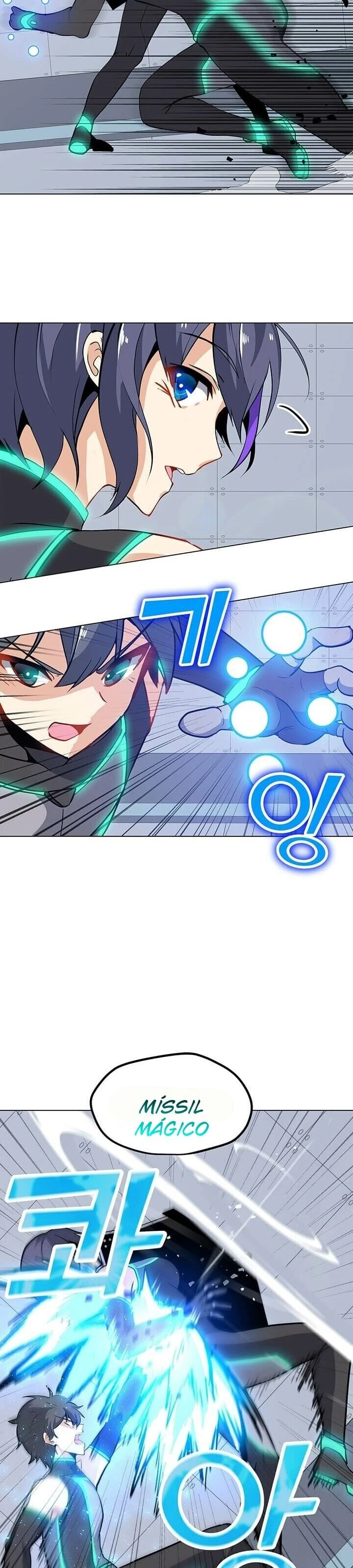 Read O Conjurador Solitário PT Manga Online