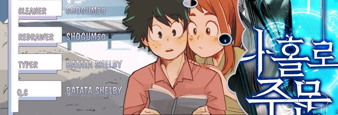 Read O Conjurador Solitário PT Manga Online