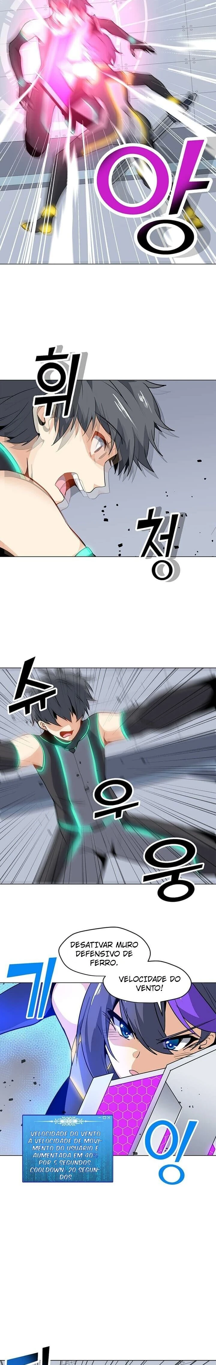 Read O Conjurador Solitário PT Manga Online