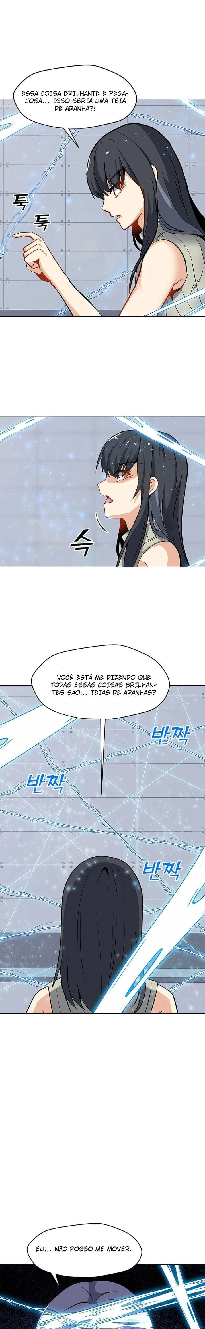 Read O Conjurador Solitário PT Manga Online
