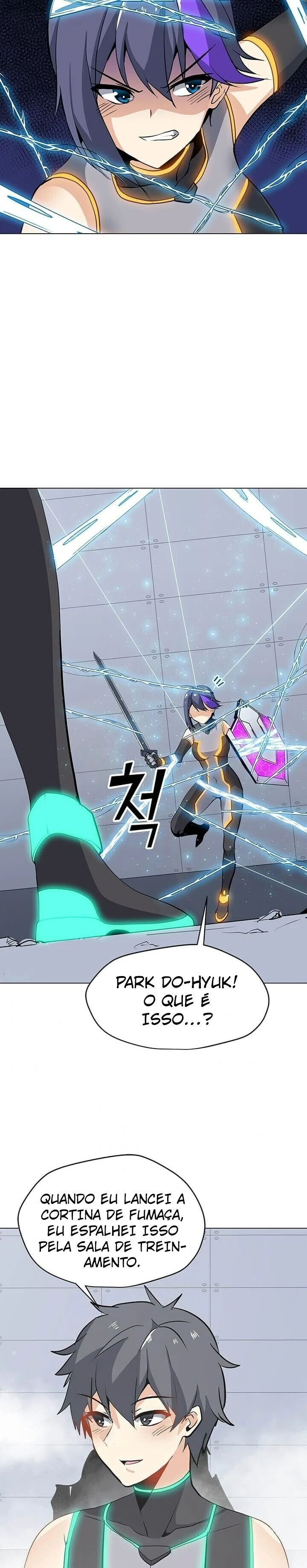 Read O Conjurador Solitário PT Manga Online