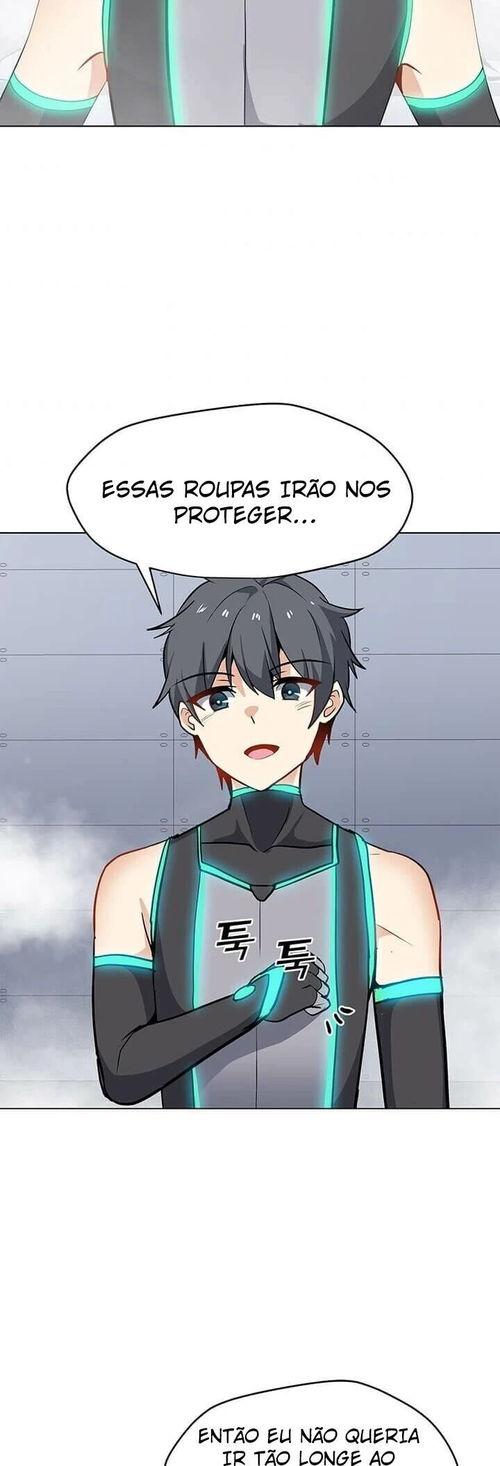 Read O Conjurador Solitário PT Manga Online
