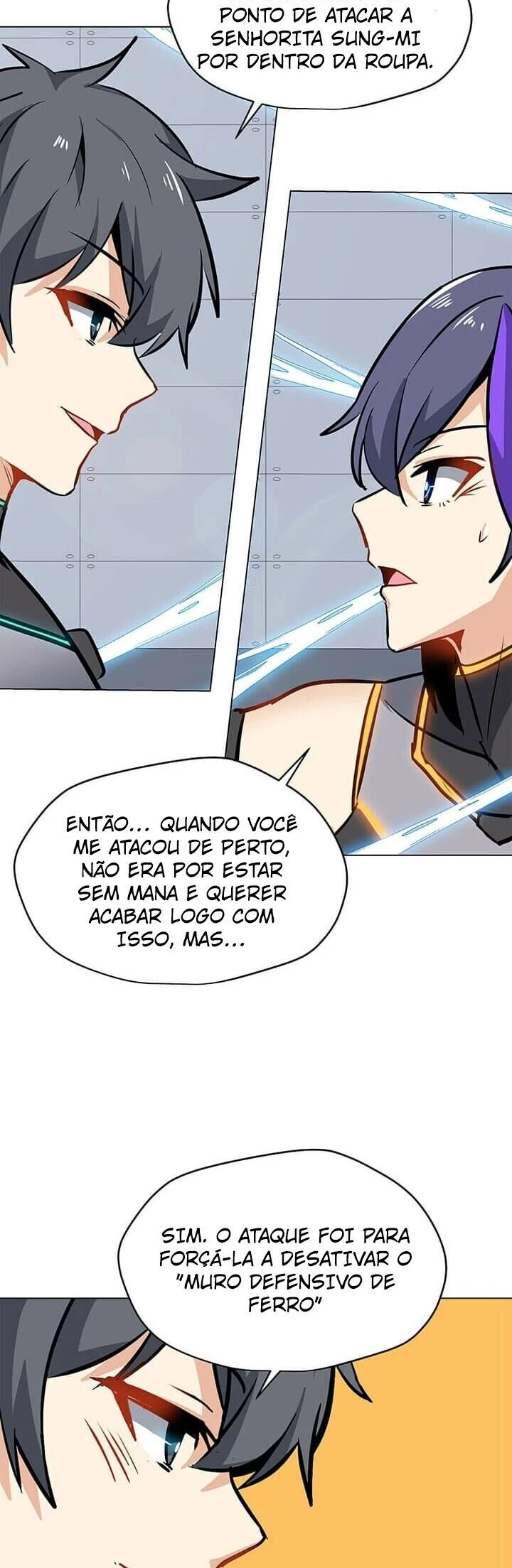 Read O Conjurador Solitário PT Manga Online