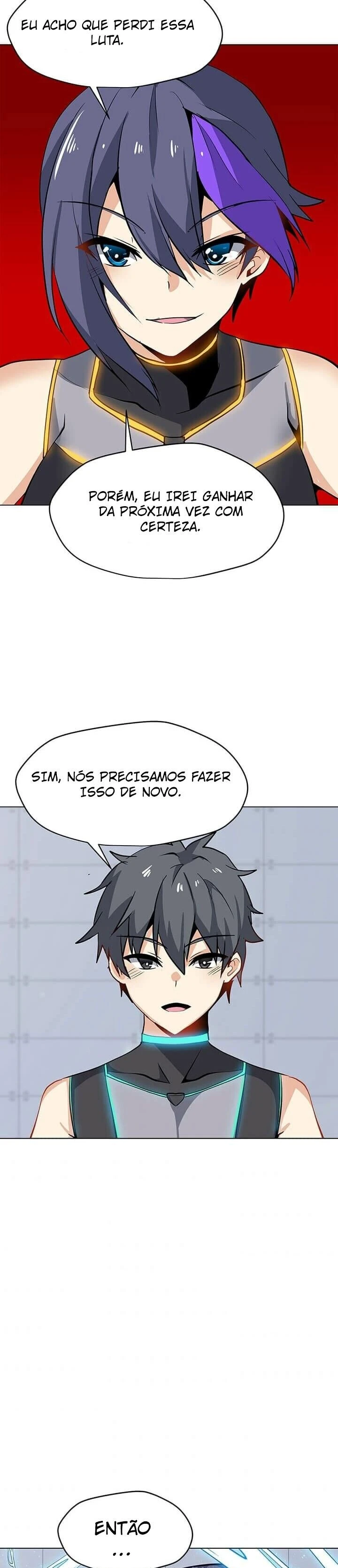 Read O Conjurador Solitário PT Manga Online
