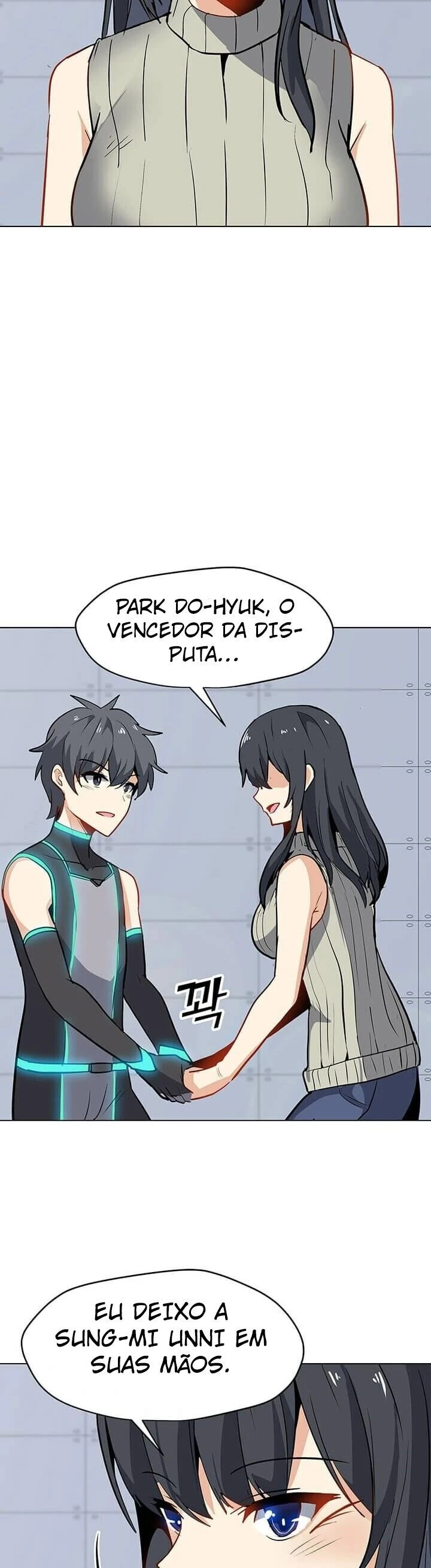 Read O Conjurador Solitário PT Manga Online