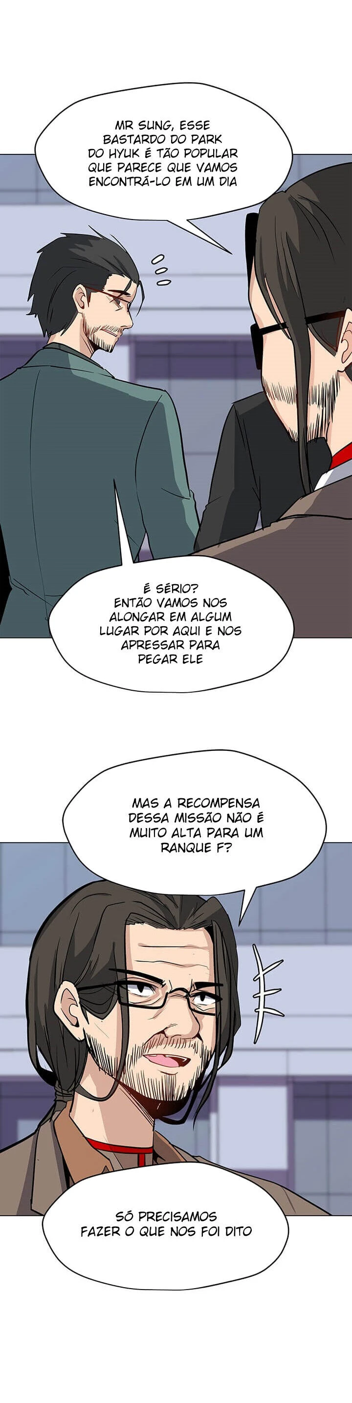 Read O Conjurador Solitário PT Manga Online
