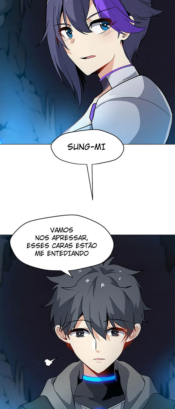 Read O Conjurador Solitário PT Manga Online