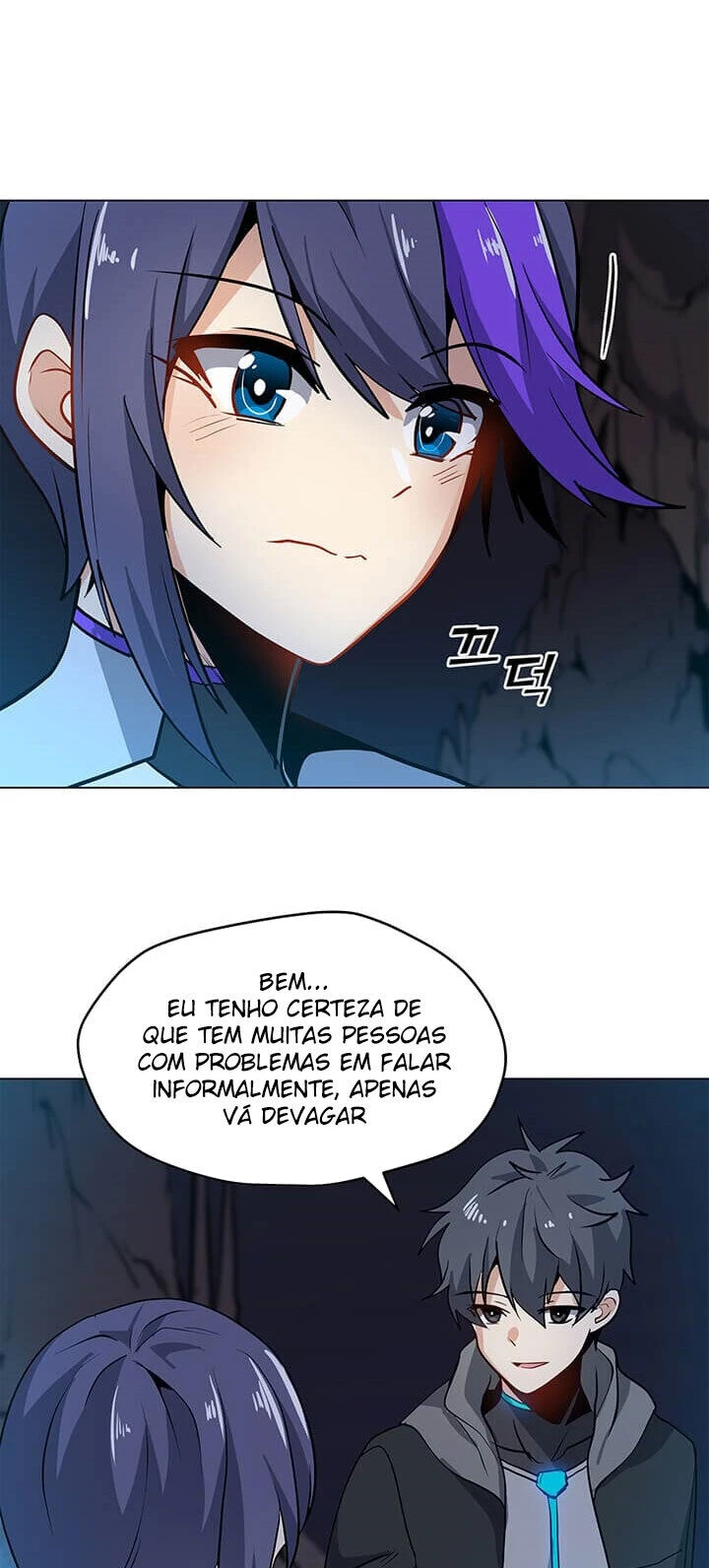 Read O Conjurador Solitário PT Manga Online