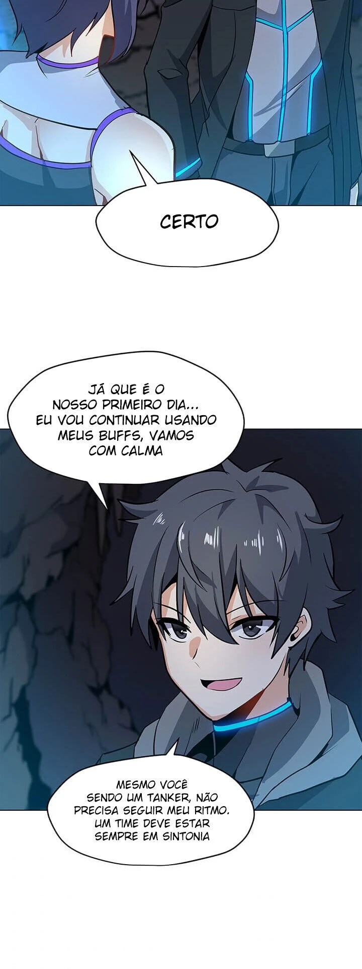 Read O Conjurador Solitário PT Manga Online