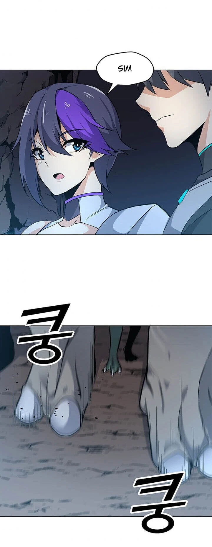Read O Conjurador Solitário PT Manga Online