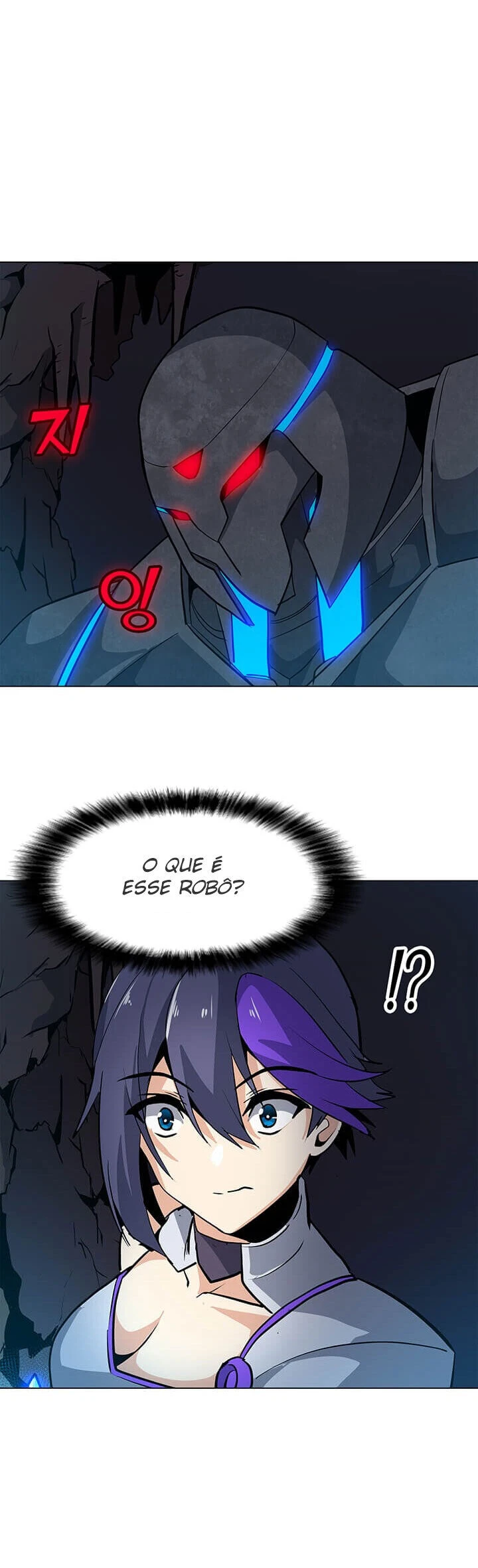 Read O Conjurador Solitário PT Manga Online