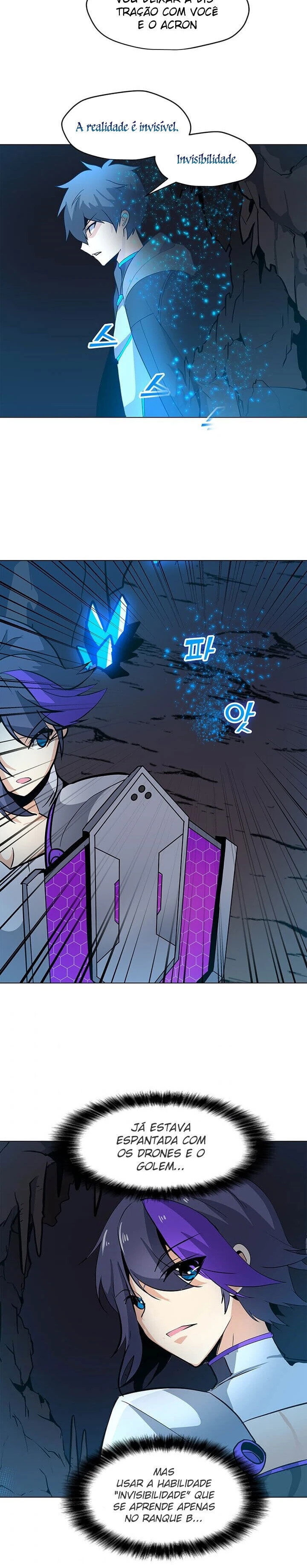 Read O Conjurador Solitário PT Manga Online
