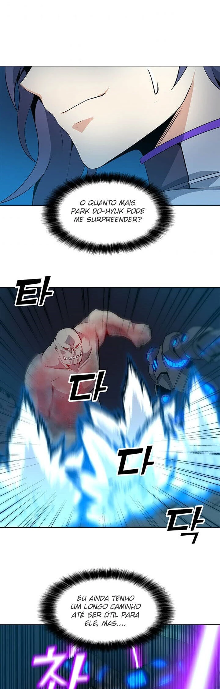 Read O Conjurador Solitário PT Manga Online