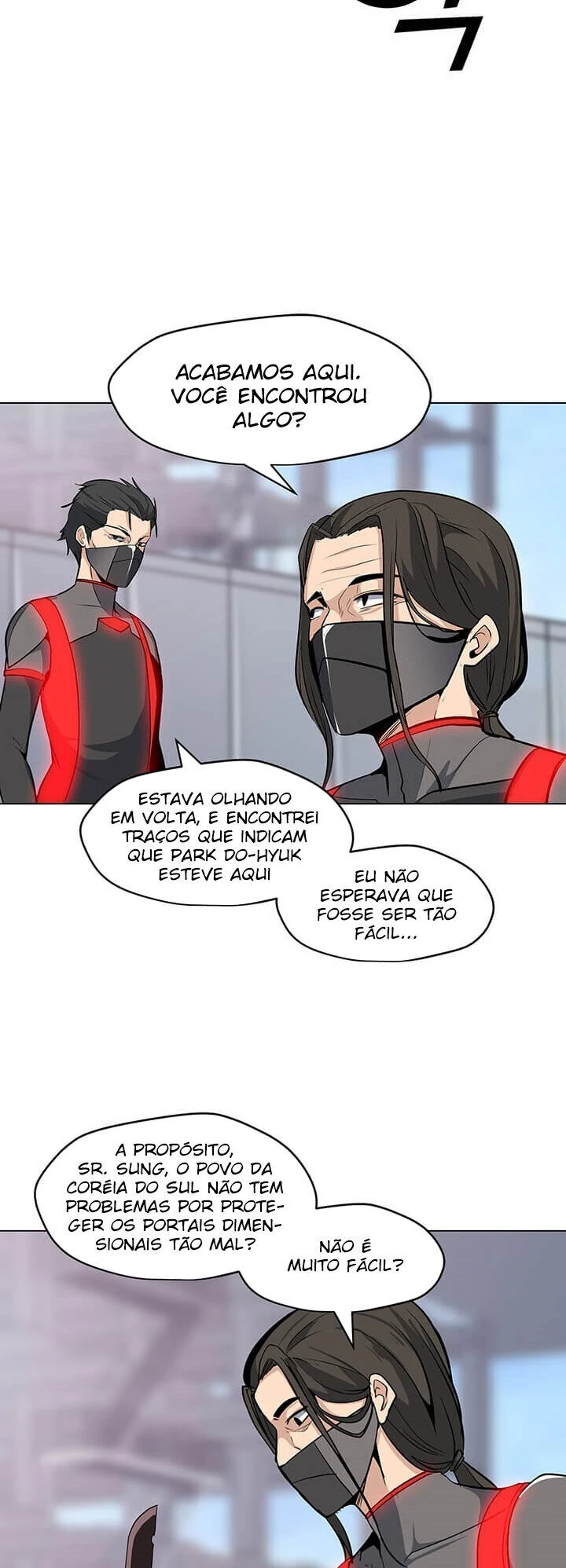 Read O Conjurador Solitário PT Manga Online