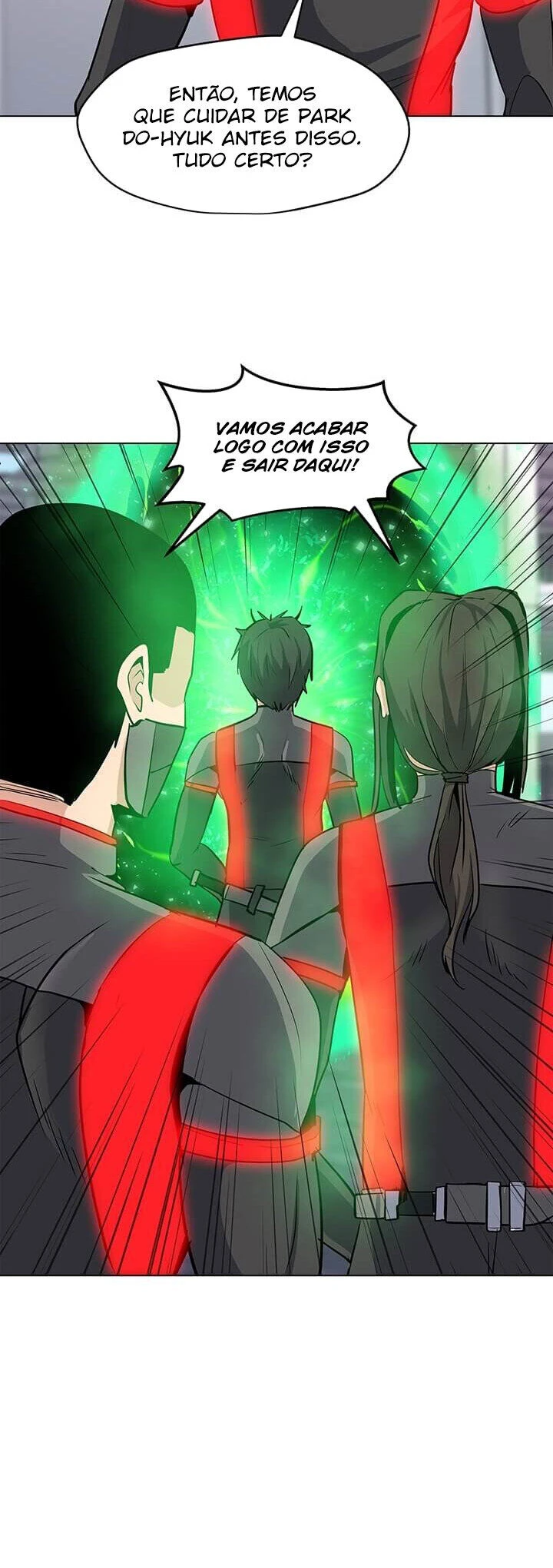 Read O Conjurador Solitário PT Manga Online