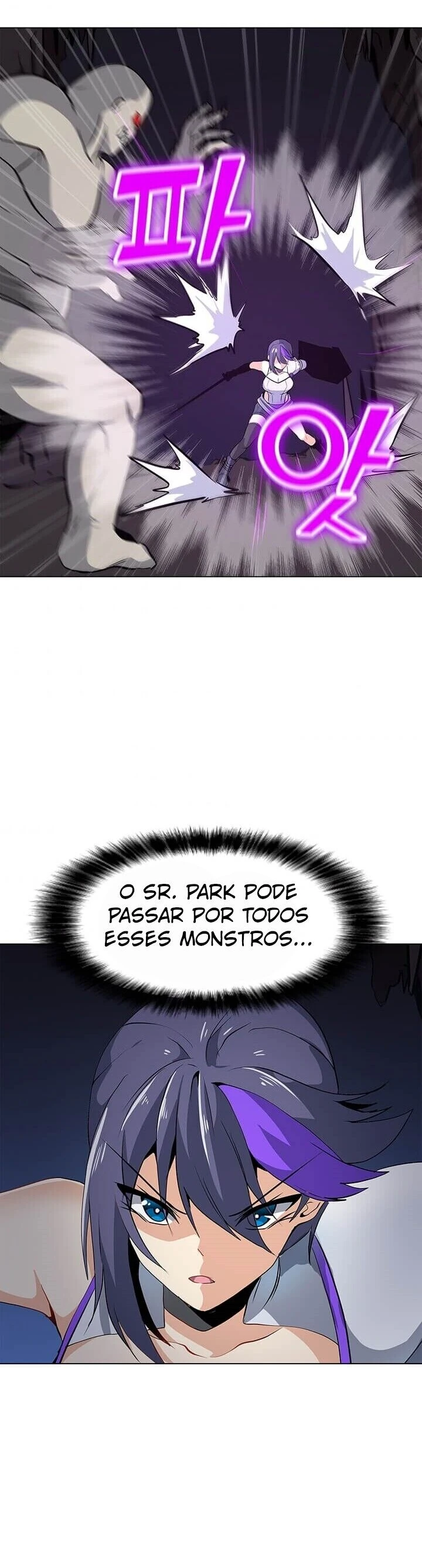 Read O Conjurador Solitário PT Manga Online
