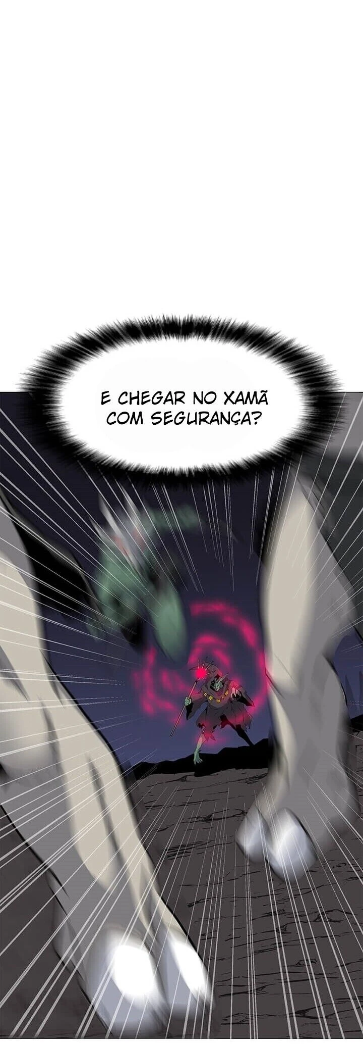 Read O Conjurador Solitário PT Manga Online