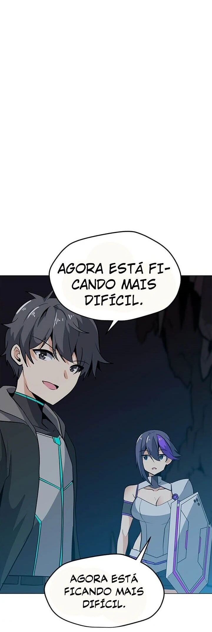 Read O Conjurador Solitário PT Manga Online