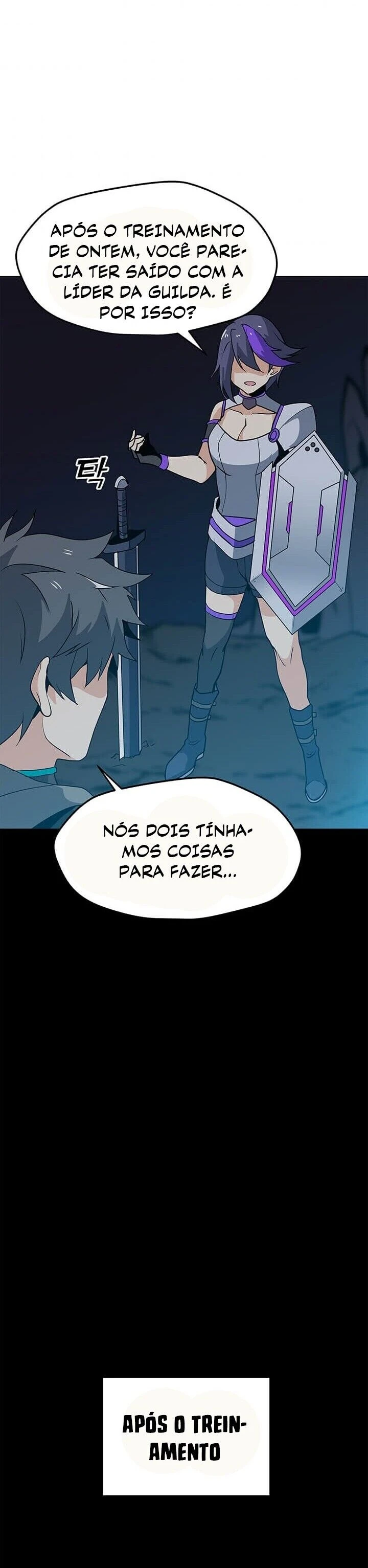 Read O Conjurador Solitário PT Manga Online