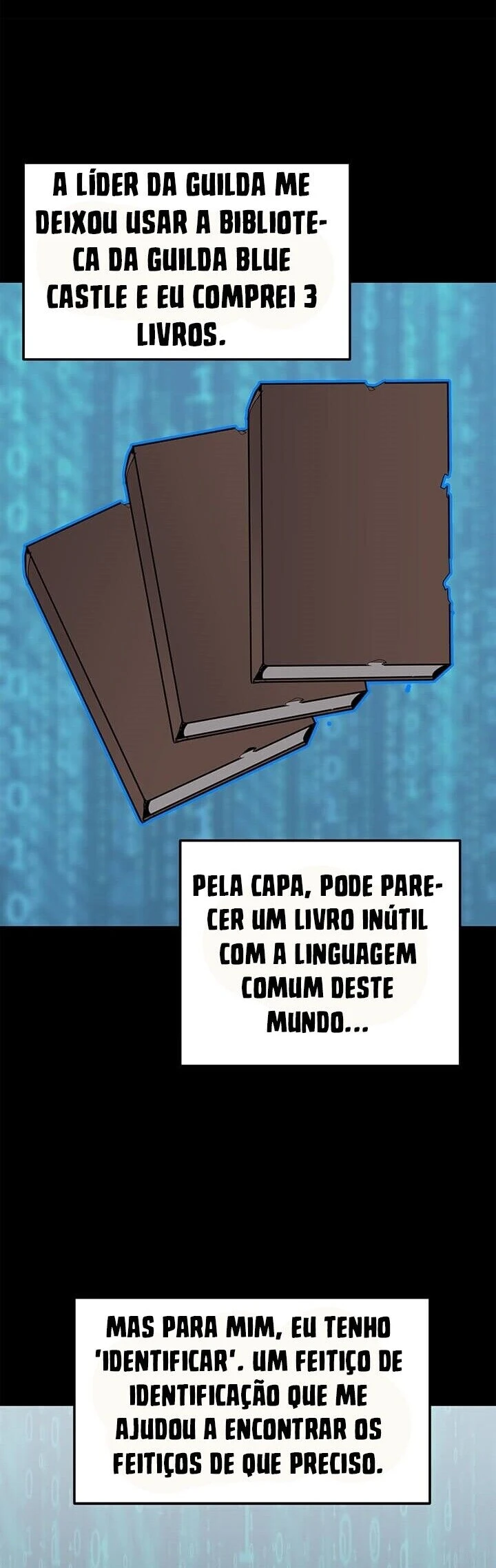 Read O Conjurador Solitário PT Manga Online