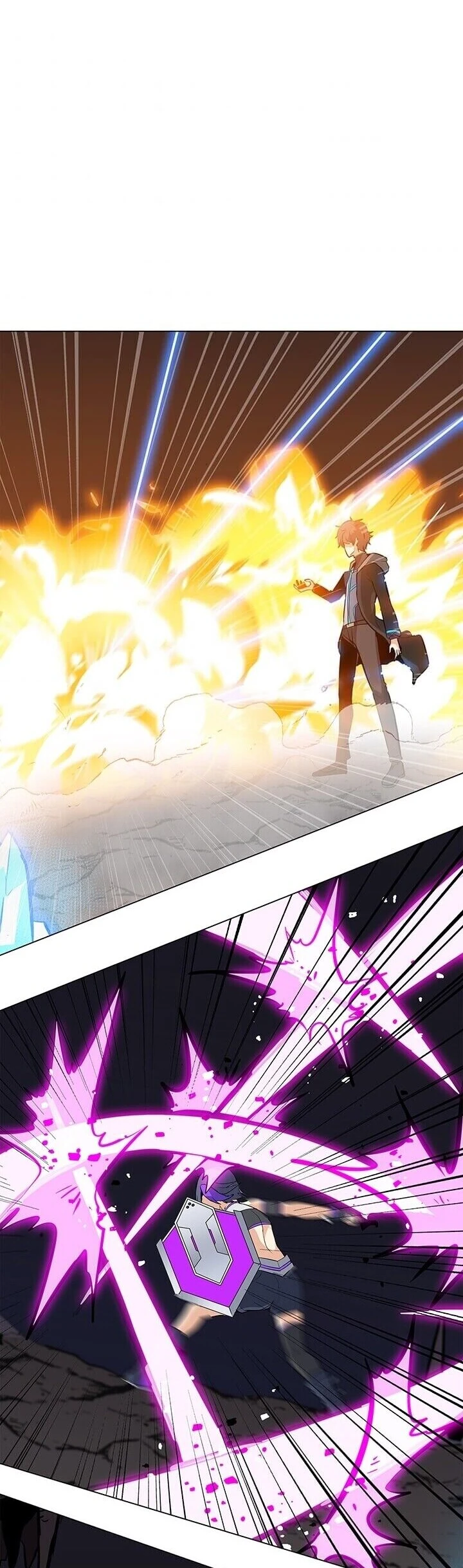 Read O Conjurador Solitário PT Manga Online