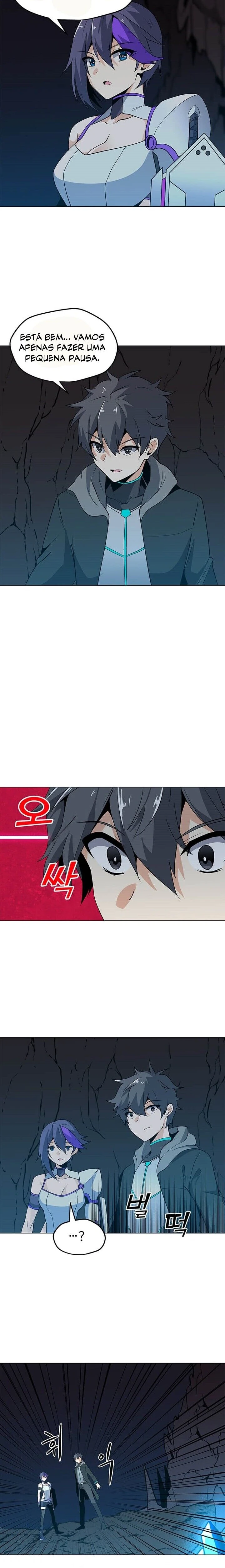 Read O Conjurador Solitário PT Manga Online