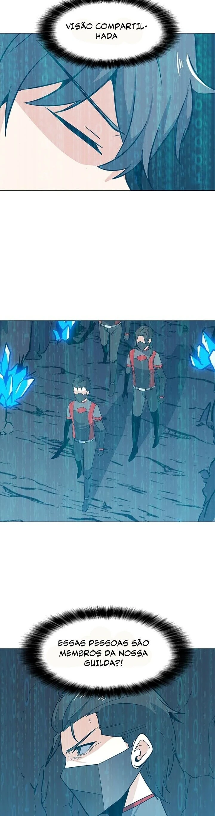 Read O Conjurador Solitário PT Manga Online
