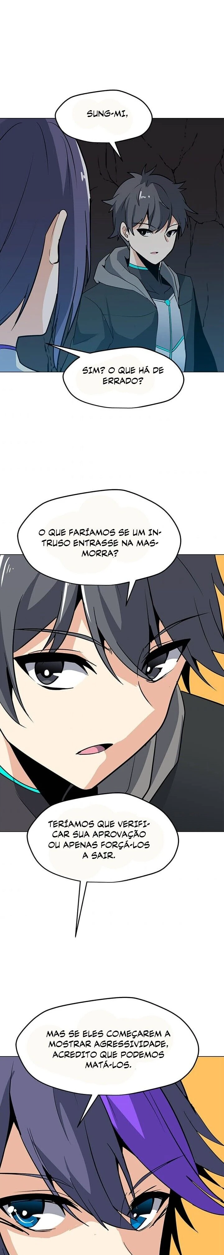 Read O Conjurador Solitário PT Manga Online