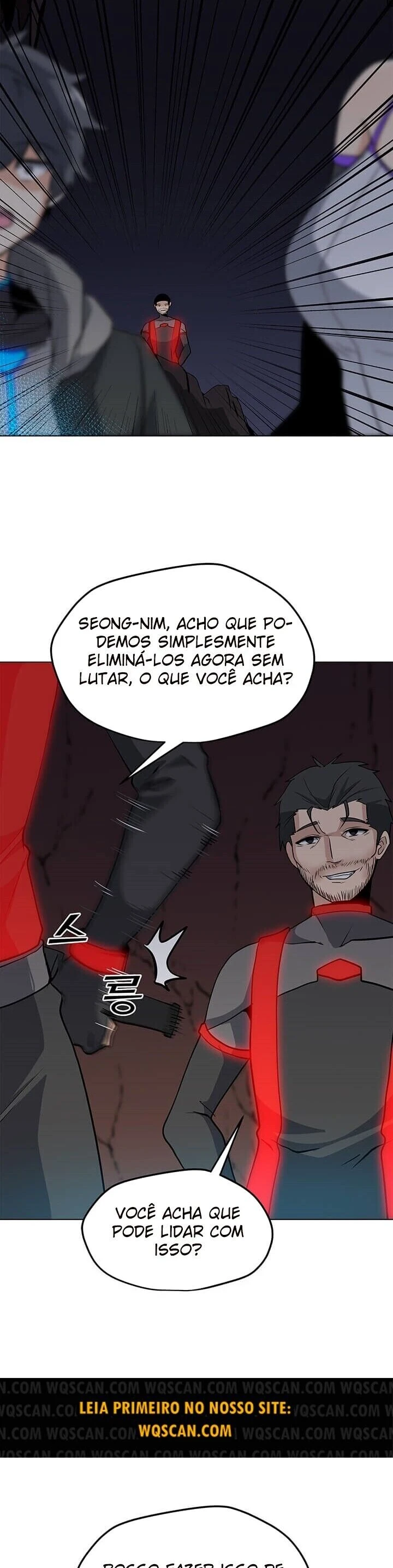 Read O Conjurador Solitário PT Manga Online