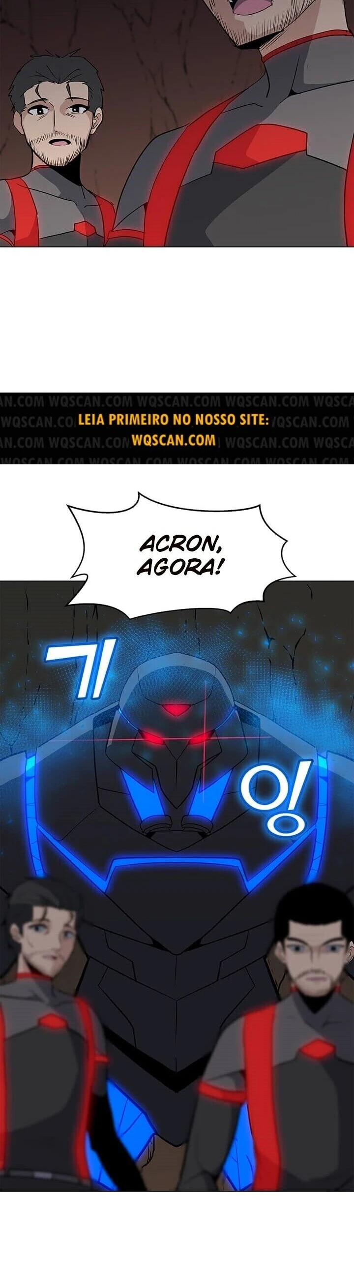 Read O Conjurador Solitário PT Manga Online