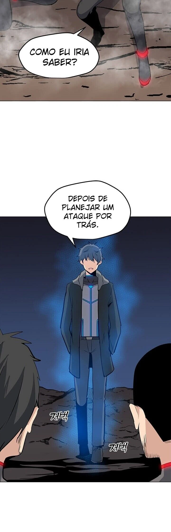 Read O Conjurador Solitário PT Manga Online