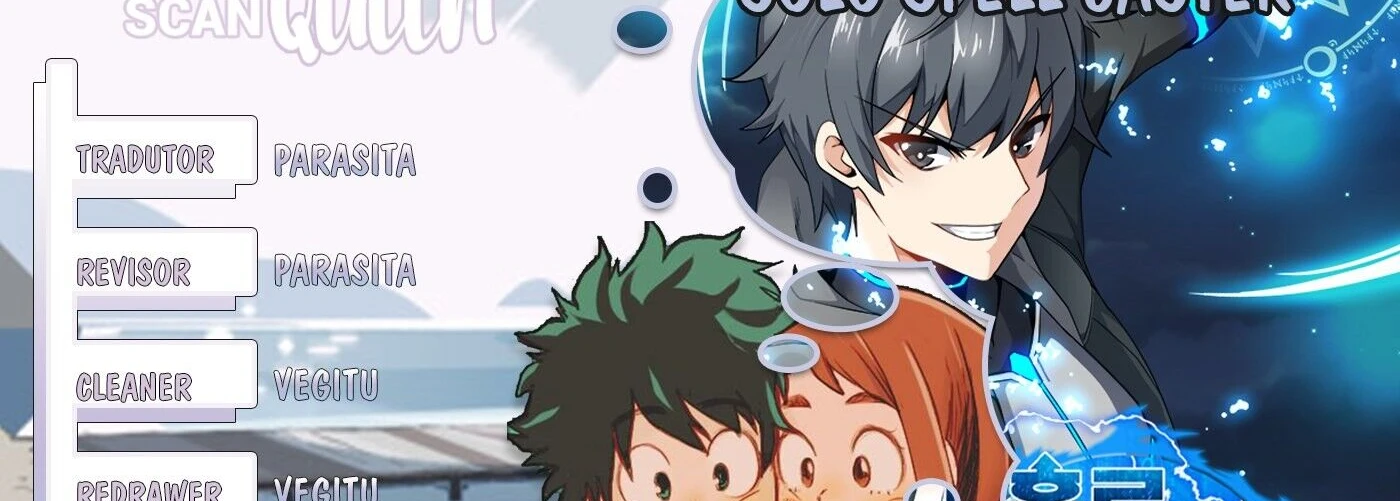 Read O Conjurador Solitário PT Manga Online