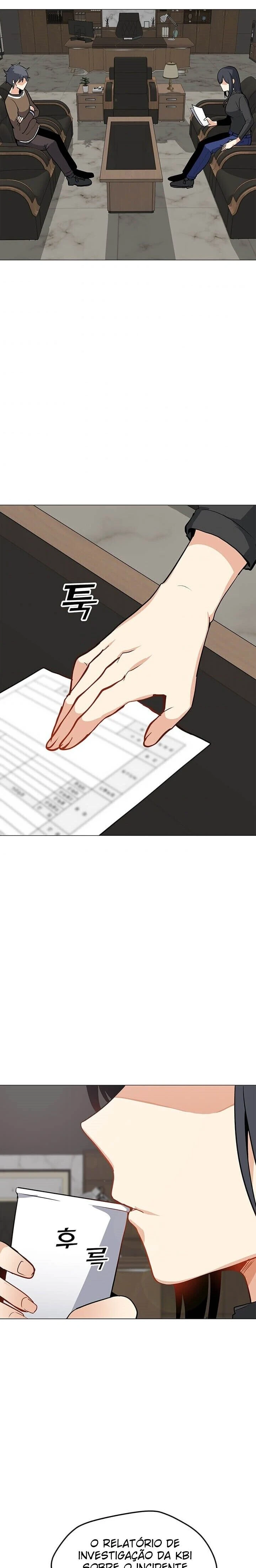 Read O Conjurador Solitário PT Manga Online