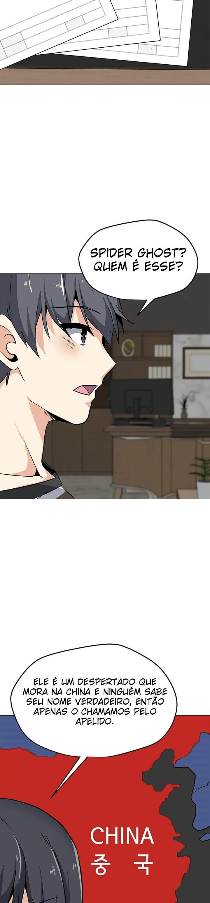 Read O Conjurador Solitário PT Manga Online