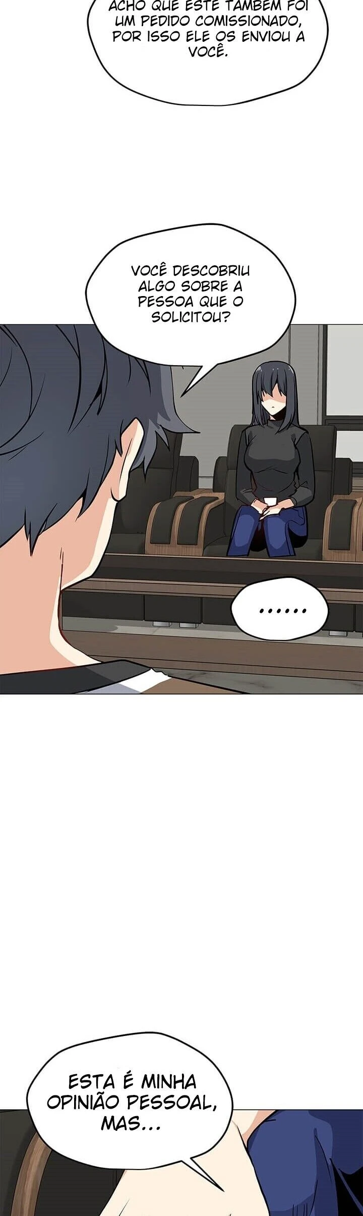 Read O Conjurador Solitário PT Manga Online