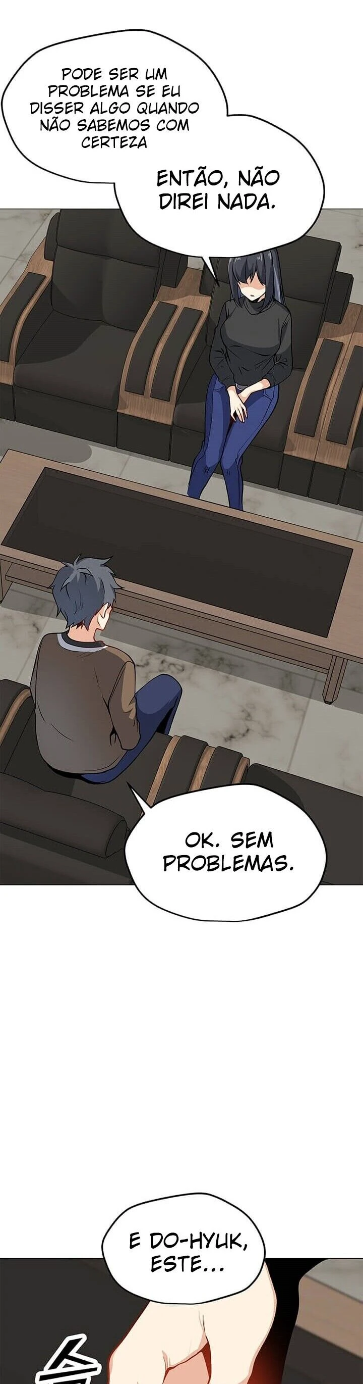 Read O Conjurador Solitário PT Manga Online