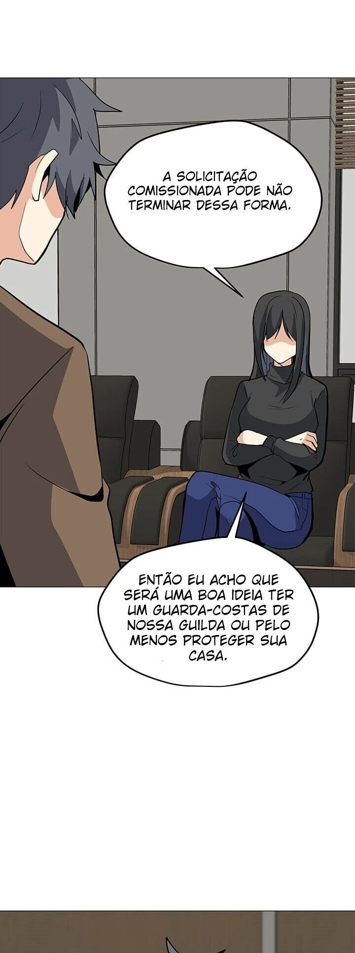 Read O Conjurador Solitário PT Manga Online
