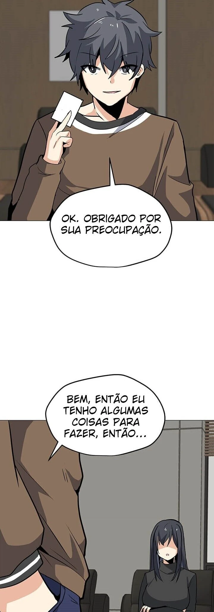 Read O Conjurador Solitário PT Manga Online