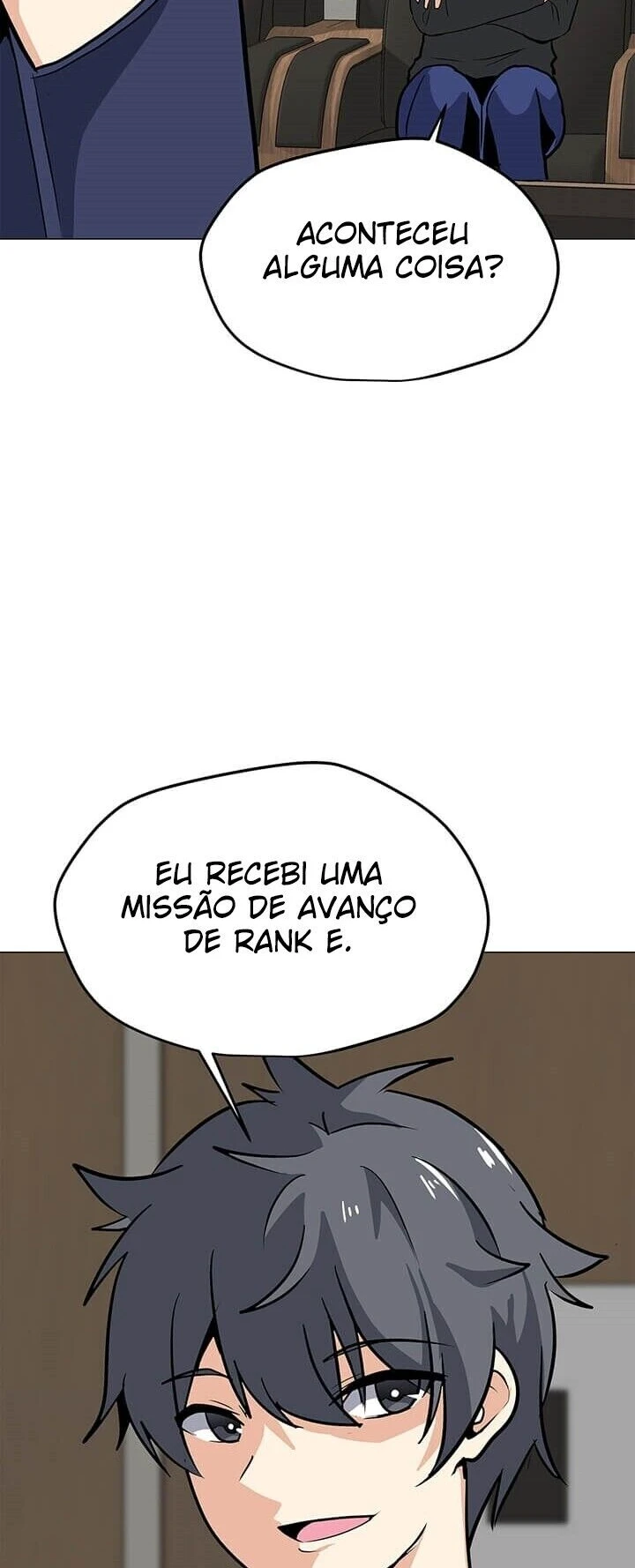 Read O Conjurador Solitário PT Manga Online