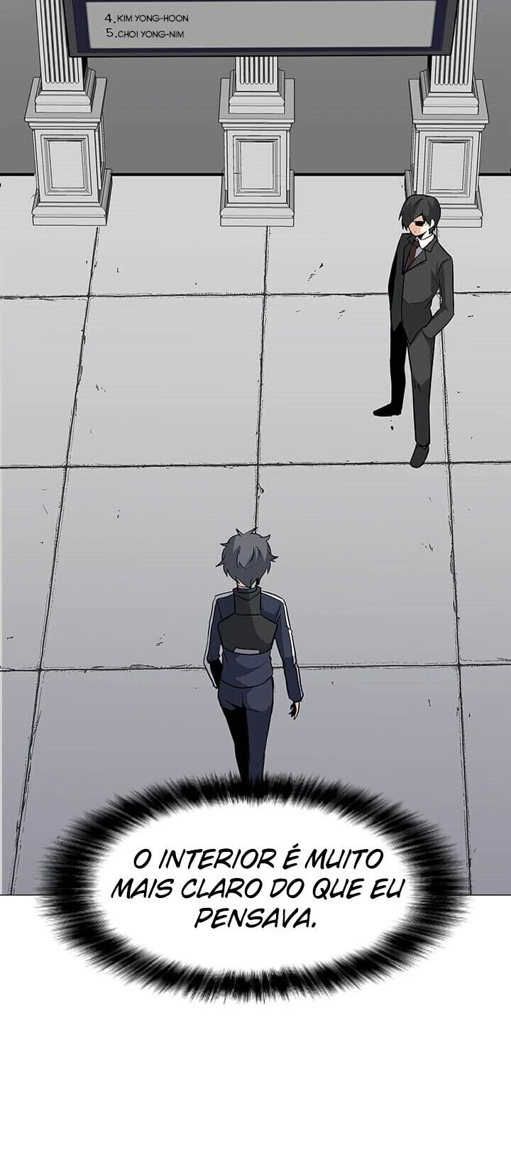 Read O Conjurador Solitário PT Manga Online