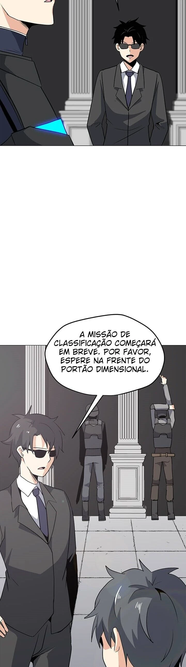 Read O Conjurador Solitário PT Manga Online