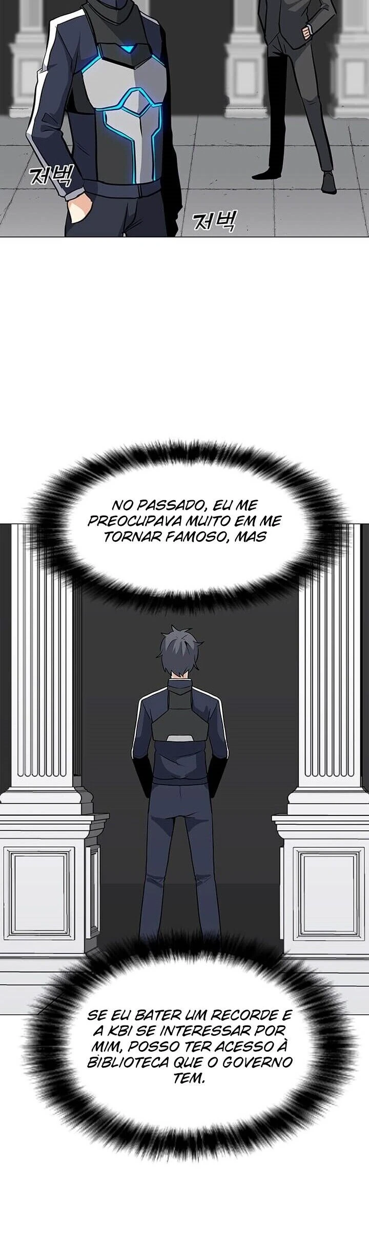 Read O Conjurador Solitário PT Manga Online