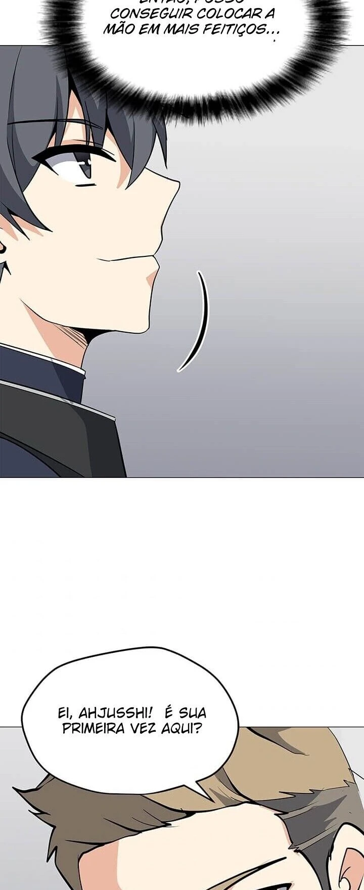 Read O Conjurador Solitário PT Manga Online