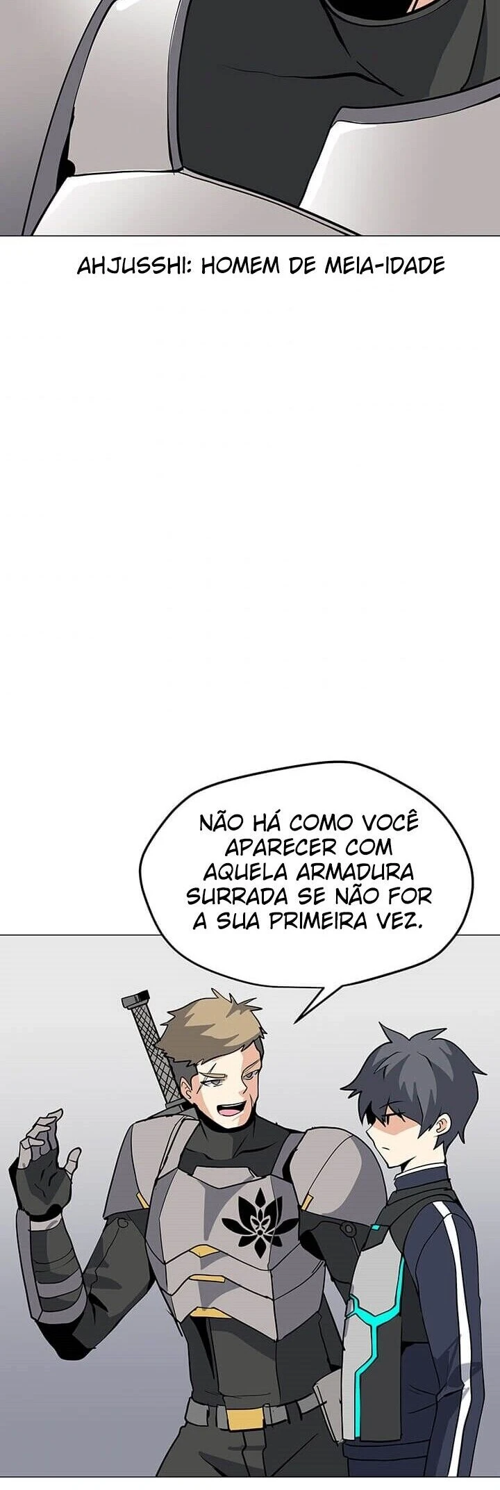 Read O Conjurador Solitário PT Manga Online