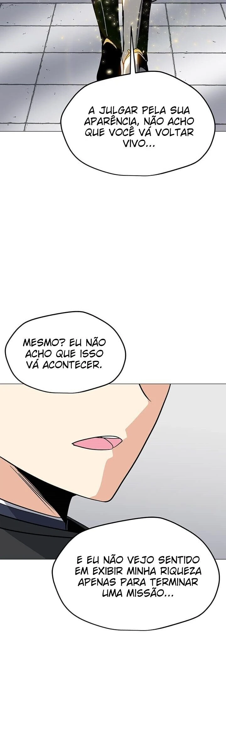 Read O Conjurador Solitário PT Manga Online