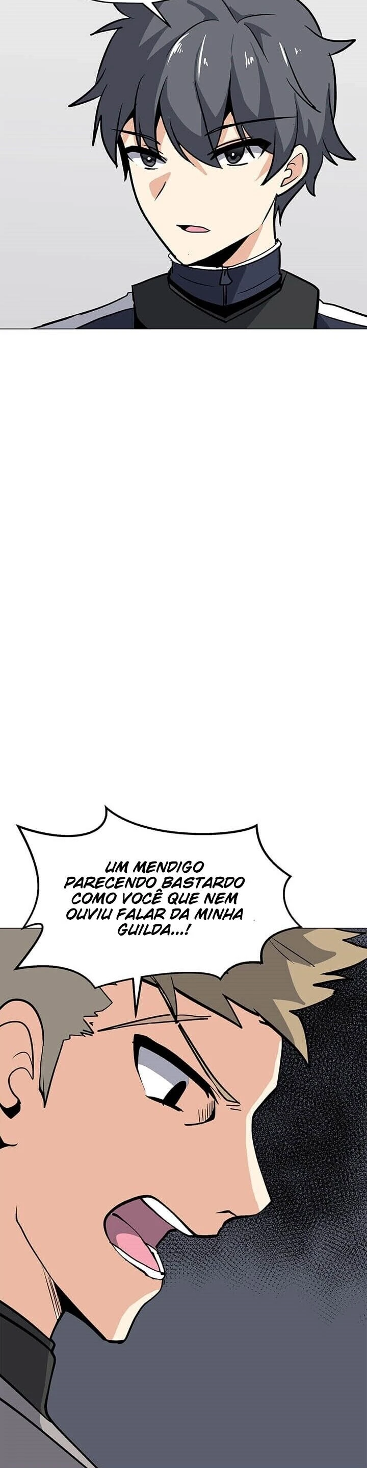 Read O Conjurador Solitário PT Manga Online