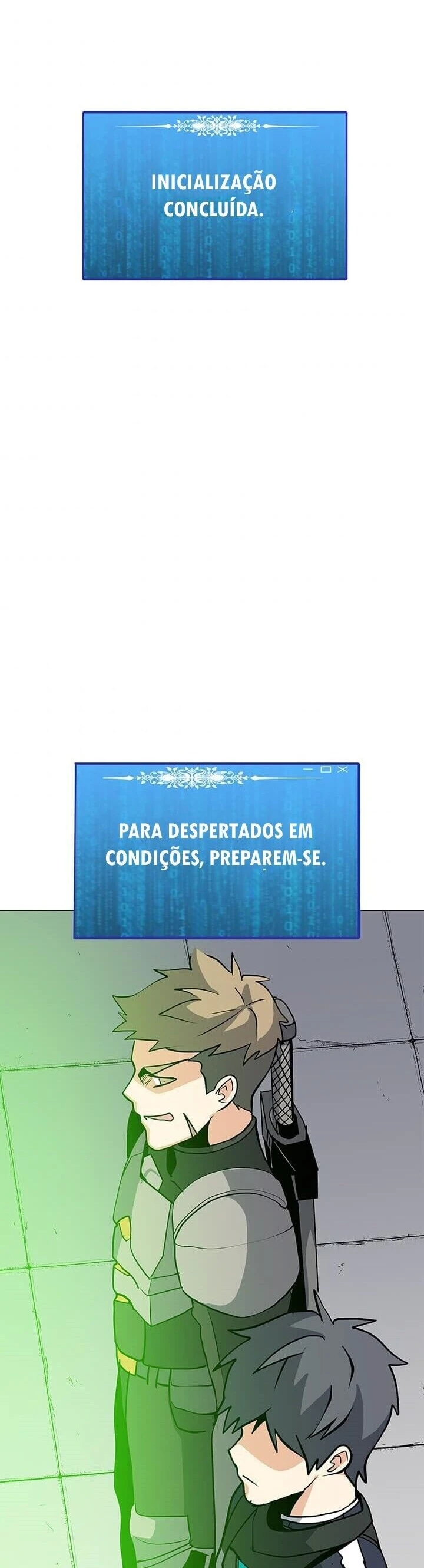 Read O Conjurador Solitário PT Manga Online