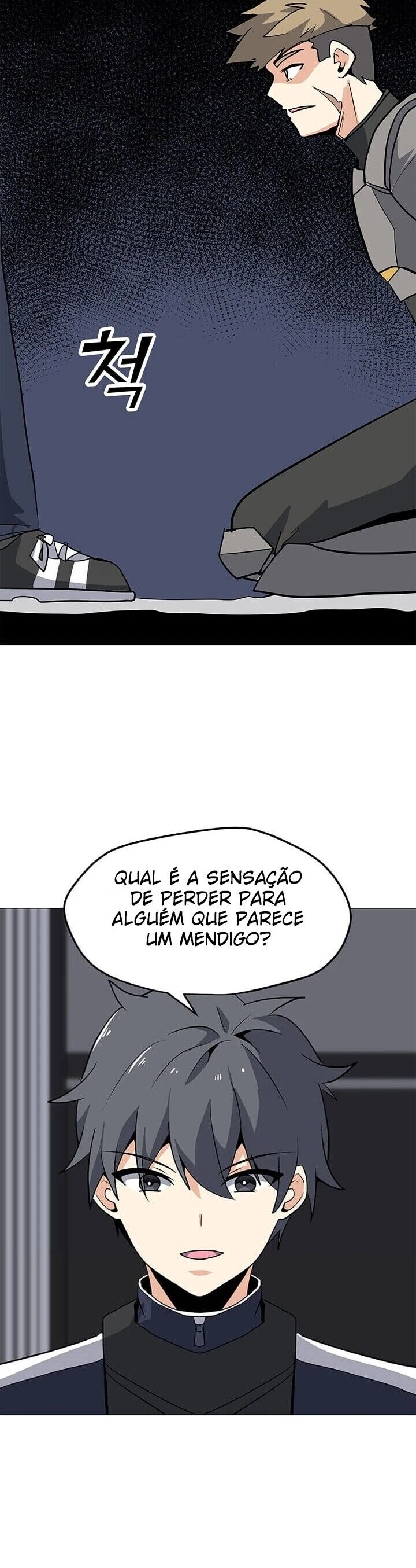 Read O Conjurador Solitário PT Manga Online