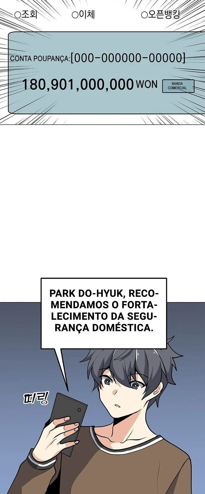 Read O Conjurador Solitário PT Manga Online